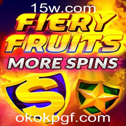 FieryFruitsMoreSpins: Uma Nova Experiência de Jogo com a Palavra-chave Okok PG