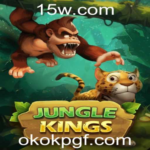 Descubra o Fascinante Mundo de JungleKings: O Novo Sucesso dos Jogos