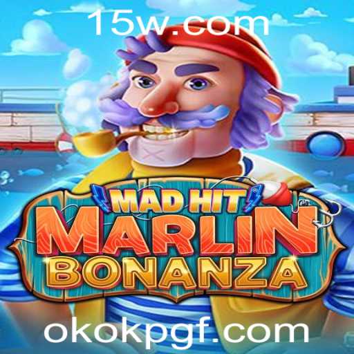 Explore o Universo de MadHitMarlinBonanza: O Jogo de Estratégia Inovador