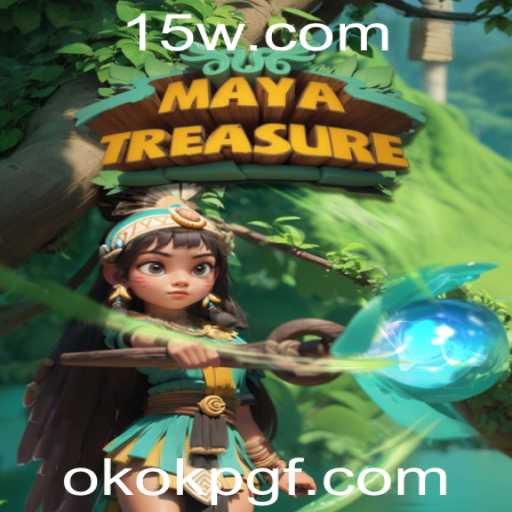 Descubra as Maravilhas do Jogo MayaTreasure